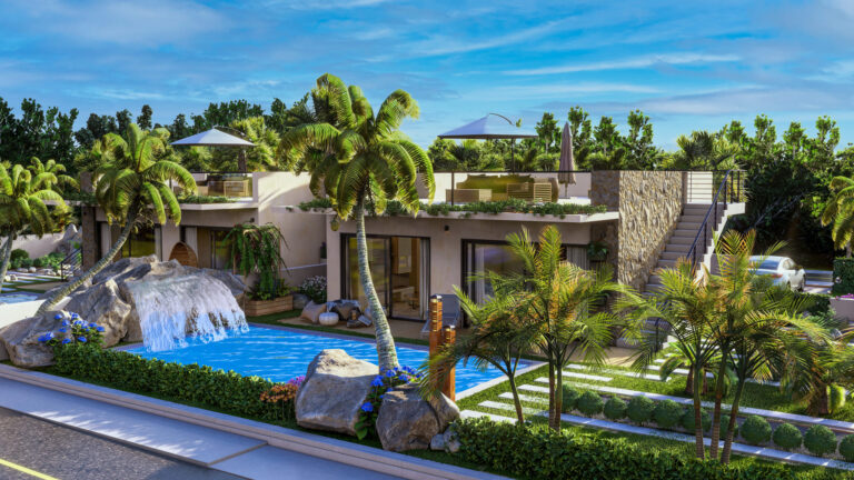 DAY VIEW VILLA
