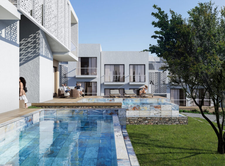 Private Pools - Block E